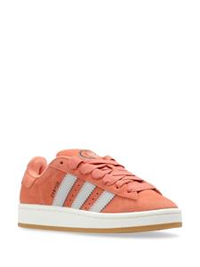 Adidas lace-up suede sneakers - Oranje