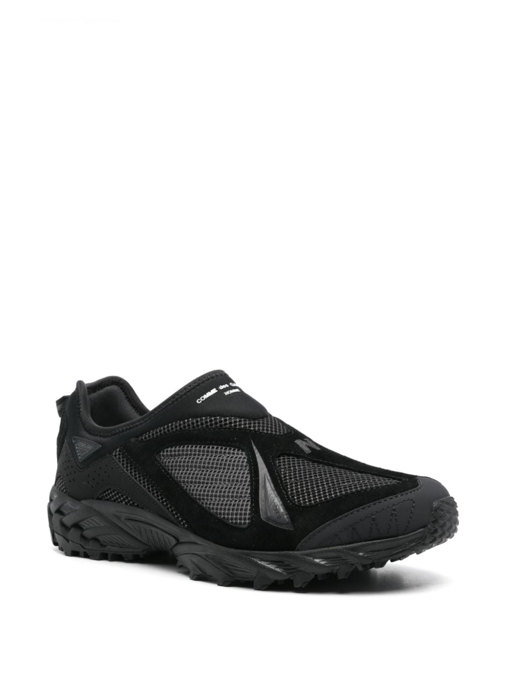 Comme des Garçons Homme x New Balance 610S sneakers - Zwart