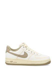 Nike Air Force 1 '07 leather sneakers - Beige