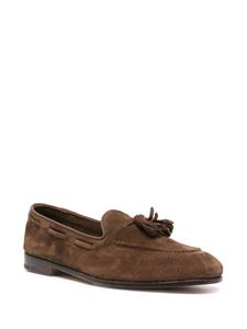 Church's Maidstone suede loafers - Bruin