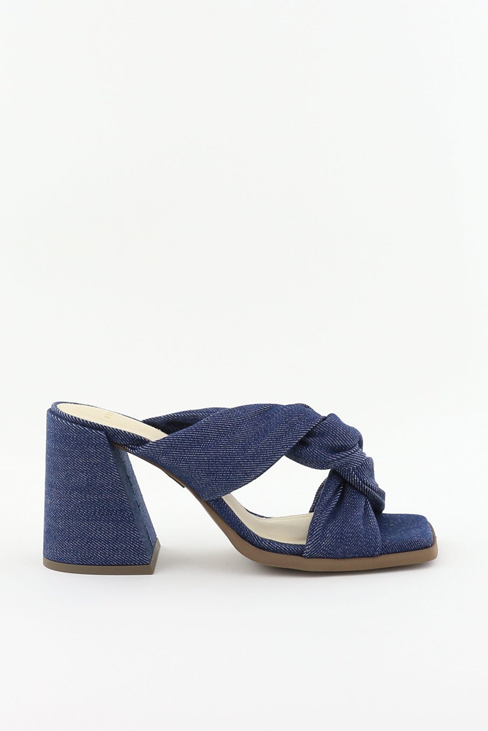 Nubikk sandalen Lana Twist 21078400 blauw