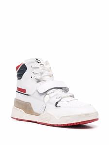 ISABEL MARANT Alsee high-top sneakers - Wit