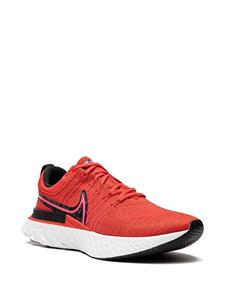 Nike Infinity Run Flyknit 2 sneakers - Rood