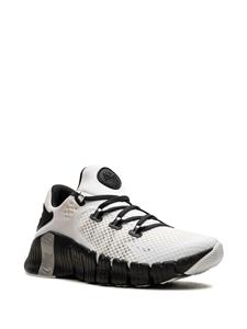 Nike Free Metcon 4 Black/White sneakers - Wit