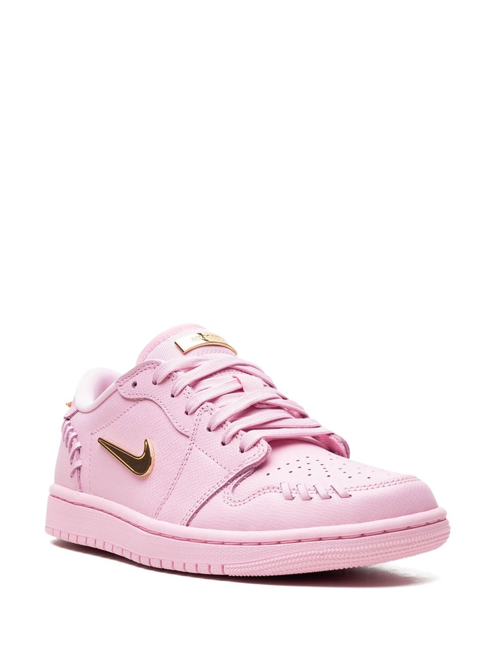 Jordan Air  1 Low Method of Make Perfect Pink sneakers - Roze
