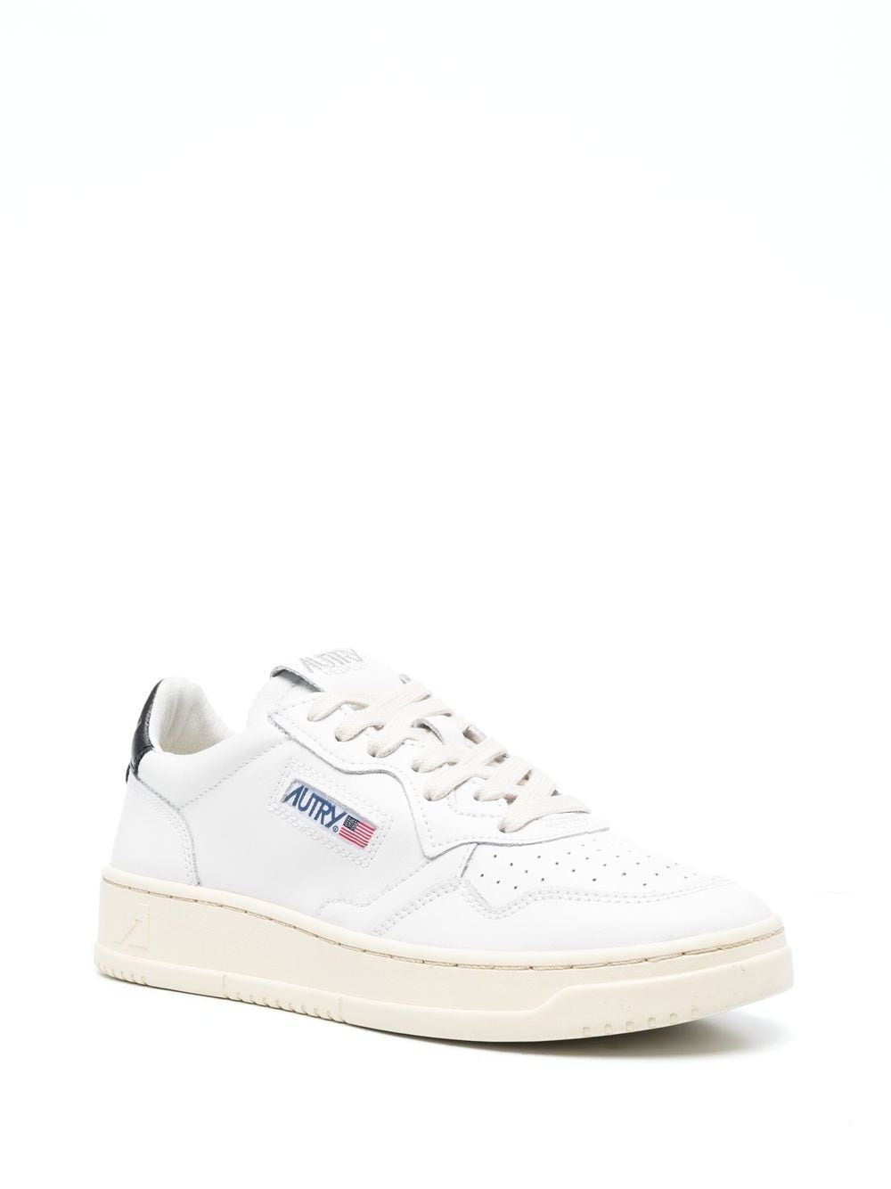 Autry AULW low-top sneakers - Wit