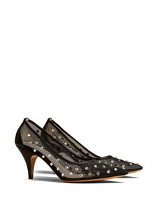 KHAITE The River pumps - Zwart