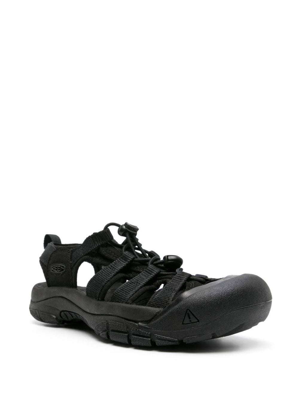 KEEN FOOTWEAR Newport H2 sandals - Zwart