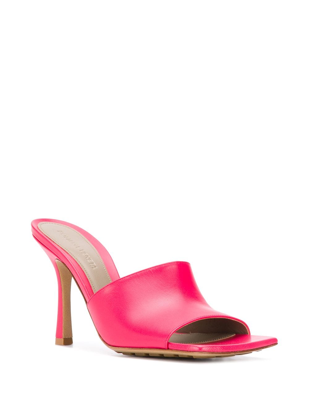 Bottega Veneta Stretch sandalen - Roze