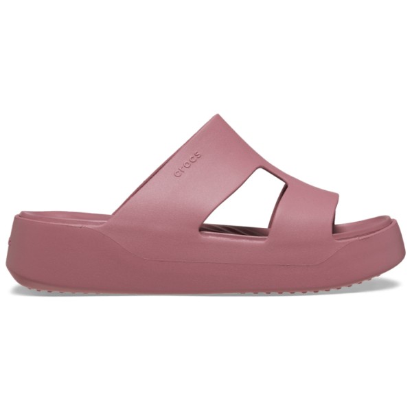 Crocs  Women's Getaway Platform H-Strap - Sandalen, bruin/roze