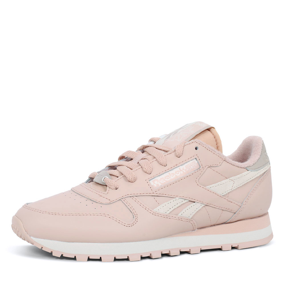 Reebok classic leather running sneakers