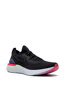 Nike Epic React Flyknit 2 sneakers - Zwart