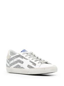 Golden Goose Super-Star low-top sneakers - Wit