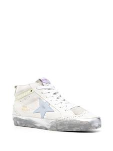 Golden Goose Super-Star high-top sneakers - Beige