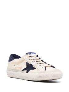 Golden Goose Super-Star low-top sneakers - Beige