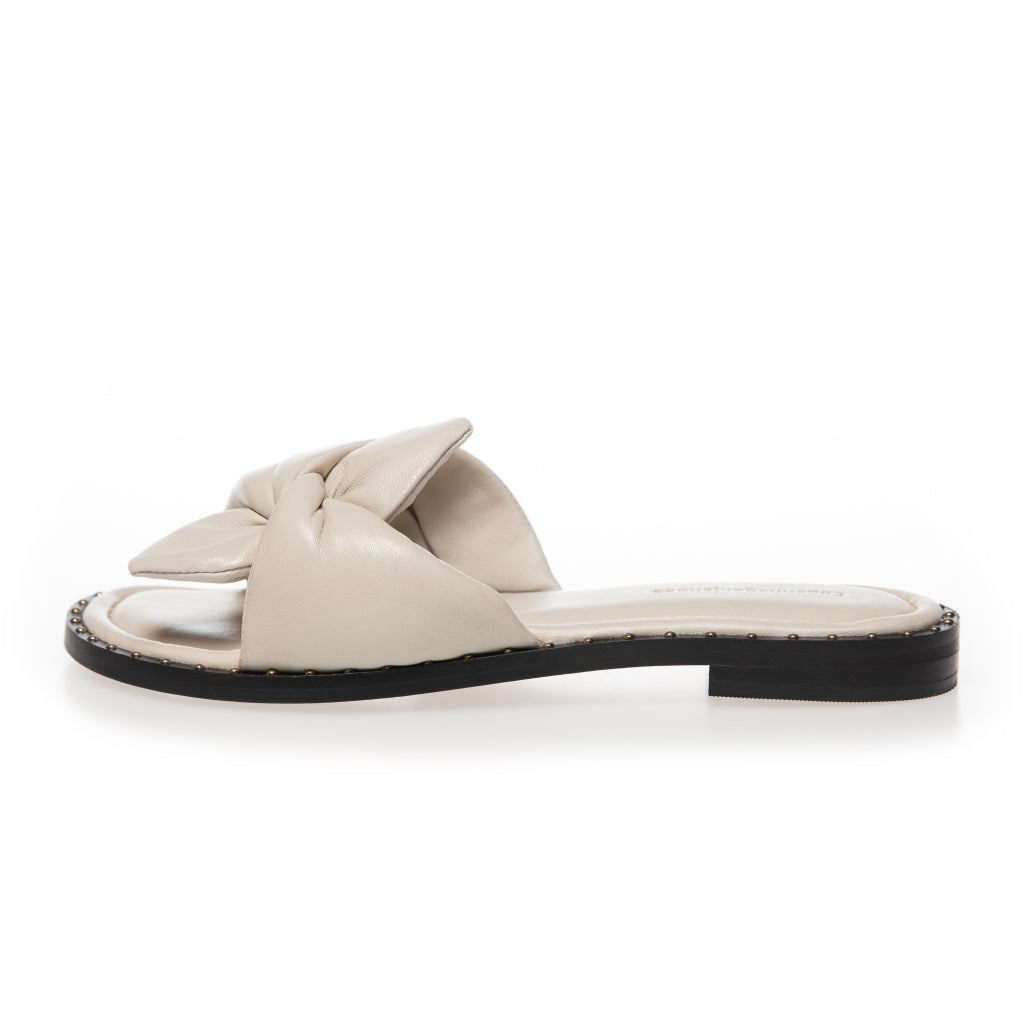 COPENHAGEN SHOES SPRING VIBES - NUDE (CLOUD) |   |  Slippers |  Dames