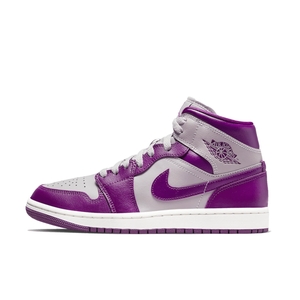 Nike Air jordan 1 mid magenta 2022 (w)