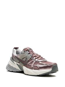 Nike V2K Run Smokey Mauve sneakers - Bruin