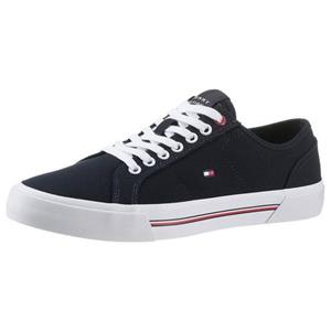 Tommy Hilfiger Sneakers CORE CORPORATE VULC CANVAS