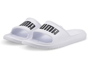 Puma - Divecat v2 Lite - Witte Badslippers