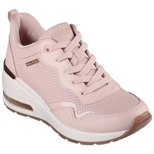 Skechers Wedgesneaker "MILLION AIR-HOTTER AIR", mit Skech-Air Funktion, Freizeitschuh, Halbschuh, Schnürschuh