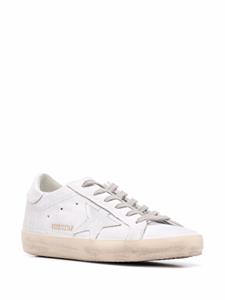 Golden Goose Super-Star low-top sneakers - Wit