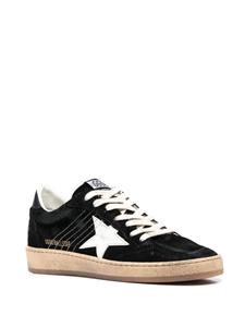 Golden Goose Ballstar low-top sneakers - Zwart