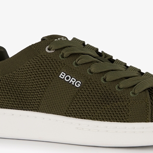 Bjorn Borg heren sneakers groen