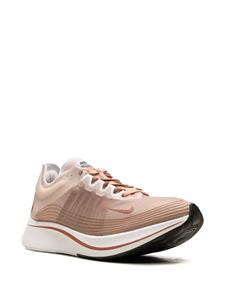 Nike Zoom Fly SP Dusty Peach sneakers - Roze