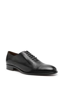 Fratelli Rossetti calf-leather tucson shoes - Zwart