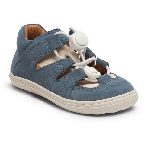 Bisgaard Slip-On Sneaker "fletcher", Sommerschuh, Sandale, Outdoorschuh, mit weichem Einstieg