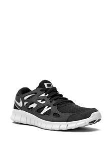 Nike Free Run 2 low-top sneakers - Zwart