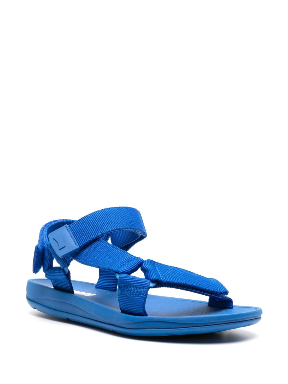 Camper Match sandalen met klittenband - Blauw