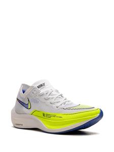 Nike ZoomX Vaporfly Next% 2 sneakers - Wit