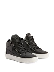 Giuseppe Zanotti High-top sneakers - Zwart