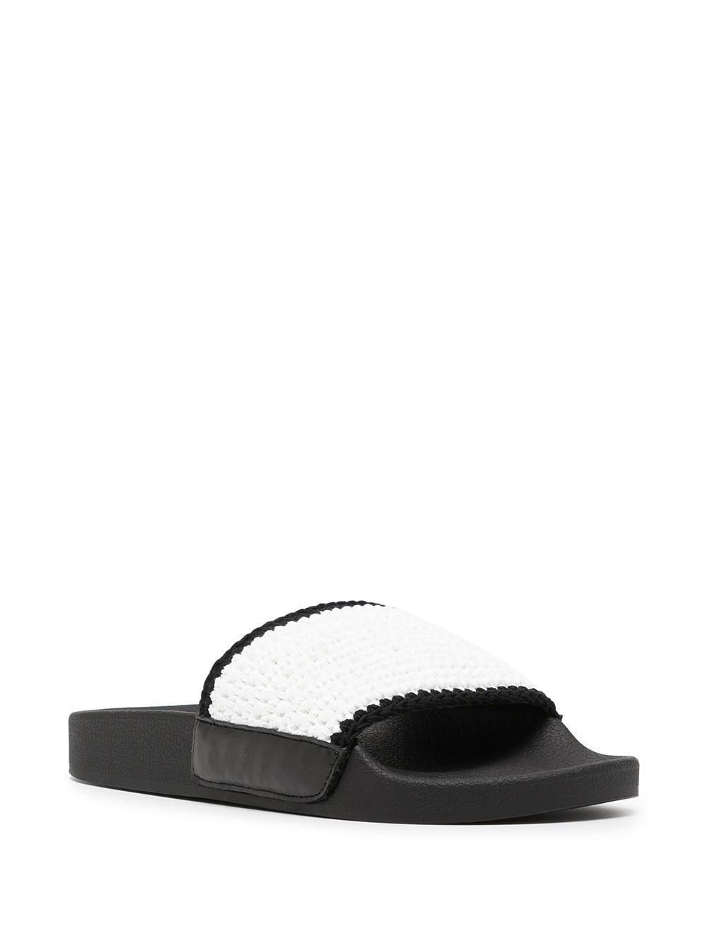 Senso Esme sandalen met klittenband - Wit