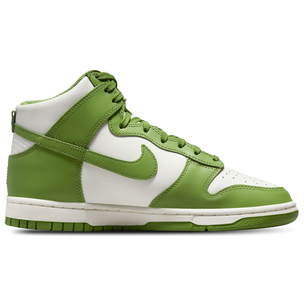 Nike Dunk High Damen, Green