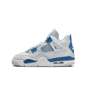 Nike Air jordan 4 retro military blue (gs)