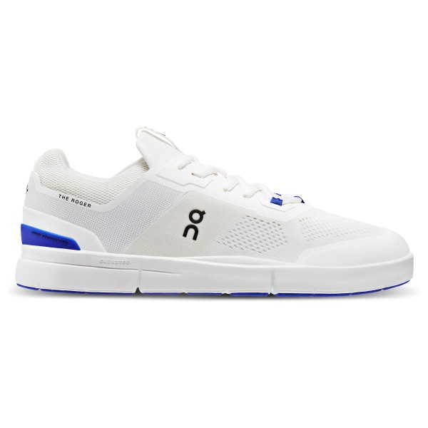 On  Women's The Roger Spin - Sneakers, wit/grijs