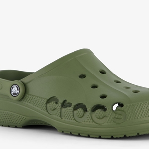 Crocs Baya Clog heren klompen groen