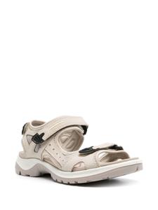 ECCO Offroad touch-strap sandals - Beige