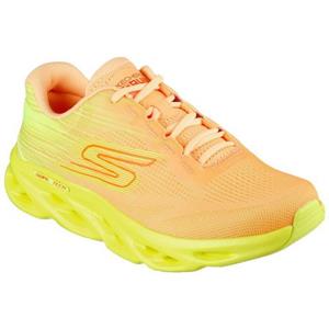 Skechers Sneaker "GO RUN SWIRL TECH SPEED-ULTIMATE STRIDE", mit Goodyear Gummi-Laufsohle, Freizeitschuh, Halbschuh, Schnürschuh