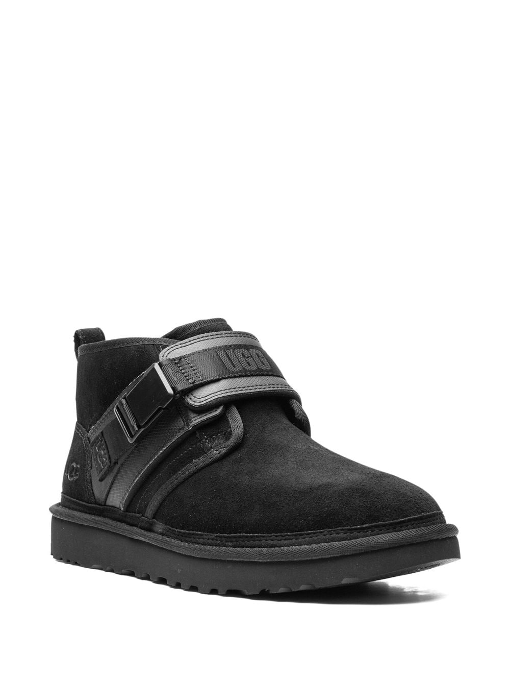 UGG Neumel Snapback boots - Zwart