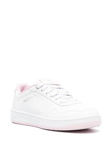 PUMA Court panelled sneakers - Wit