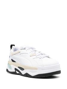 PUMA BLSTR leather sneakers - Wit