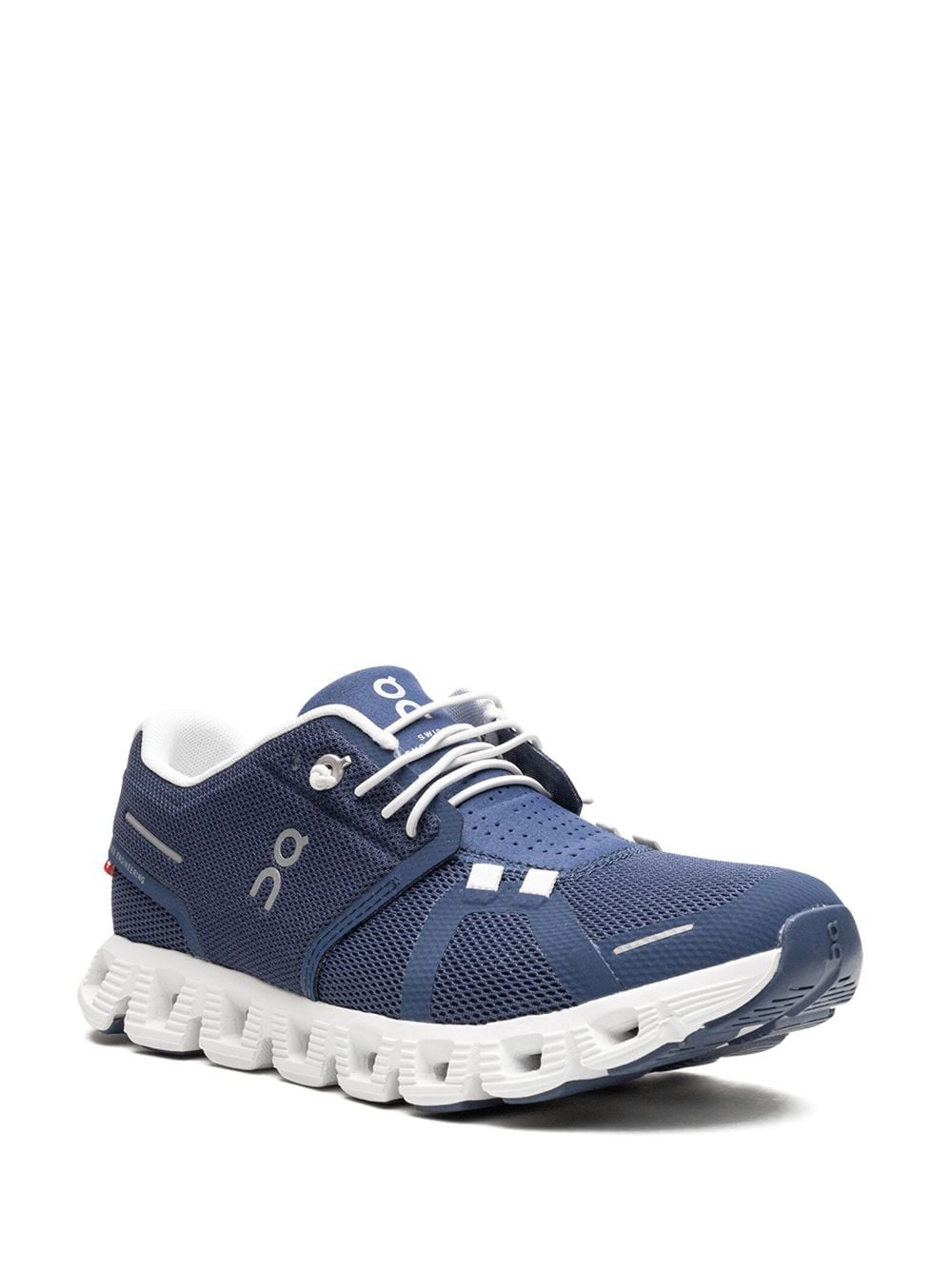 On Running Cloud 5 sneakers - Blauw