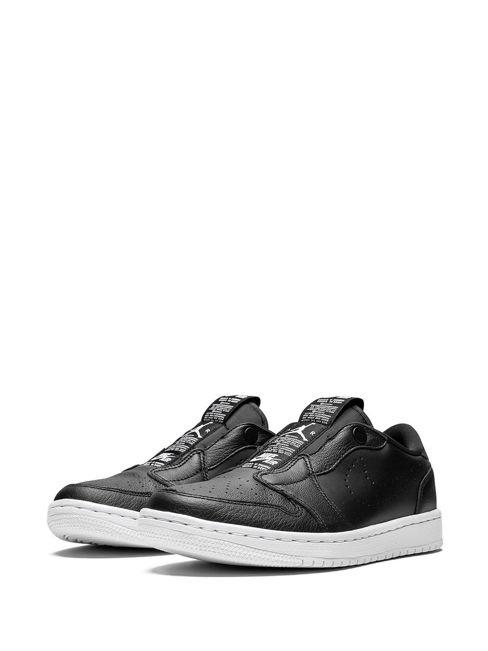 Jordan Air  1 Retro sneakers - Zwart