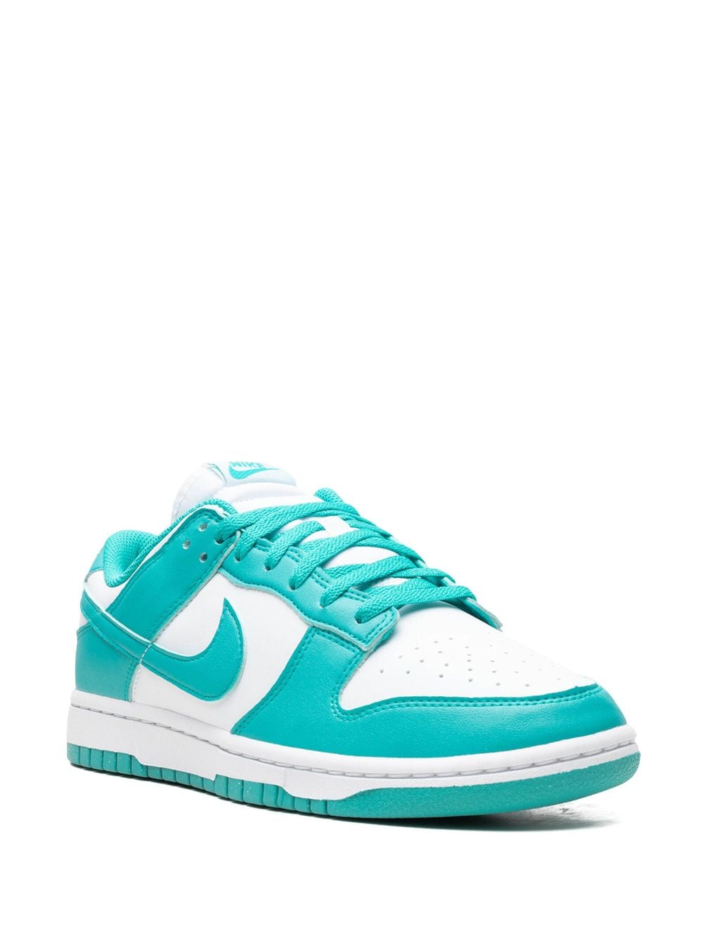 Nike Dunk Low Next Nature Dusty Cactus sneakers - Wit