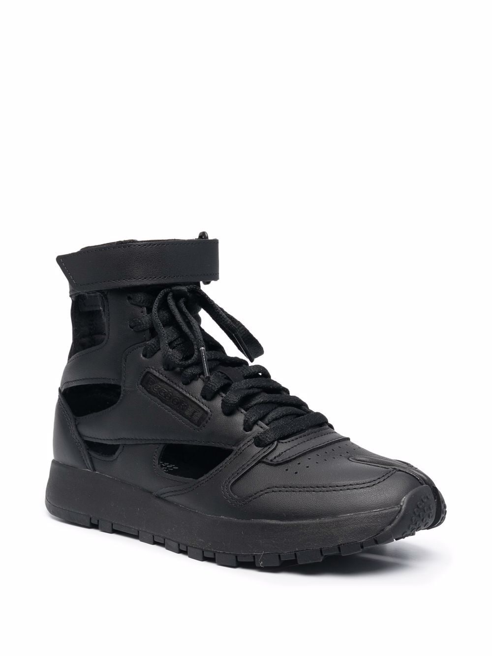Maison Margiela x Reebok Tabi Gladiator sneakers - Zwart