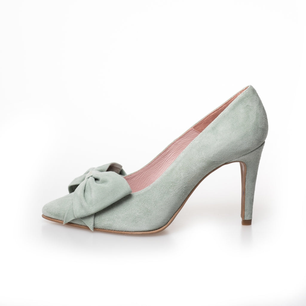 Copenhagen Shoes by Josefine Valentin MAITE 22 - MINT |   |  Heels |  Dames